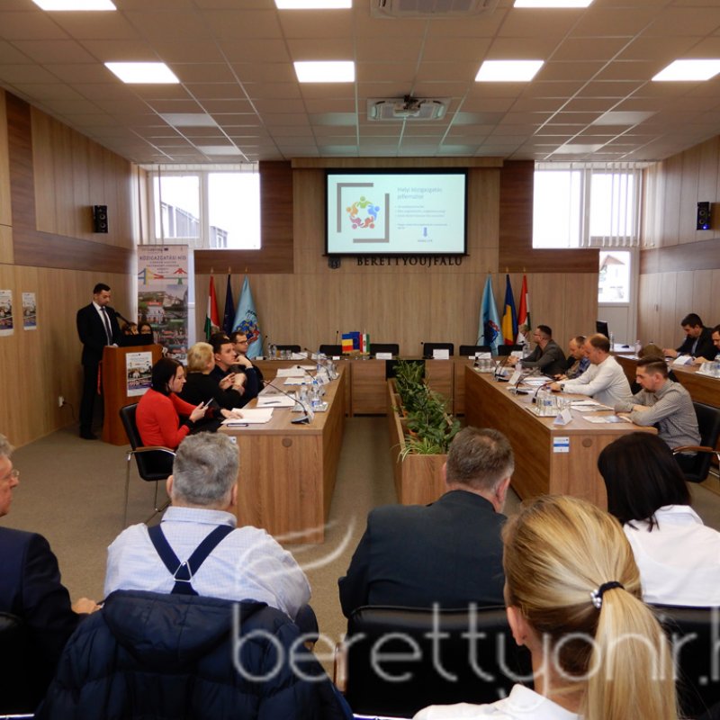 HURO Közigazgatási híd 29